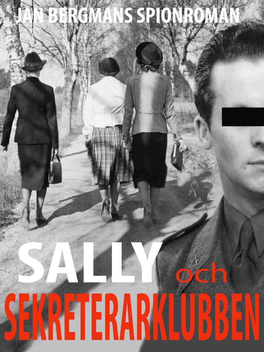 Jan Bergman : Sally och Sekreterarklubben : sekreterarklubben 1½