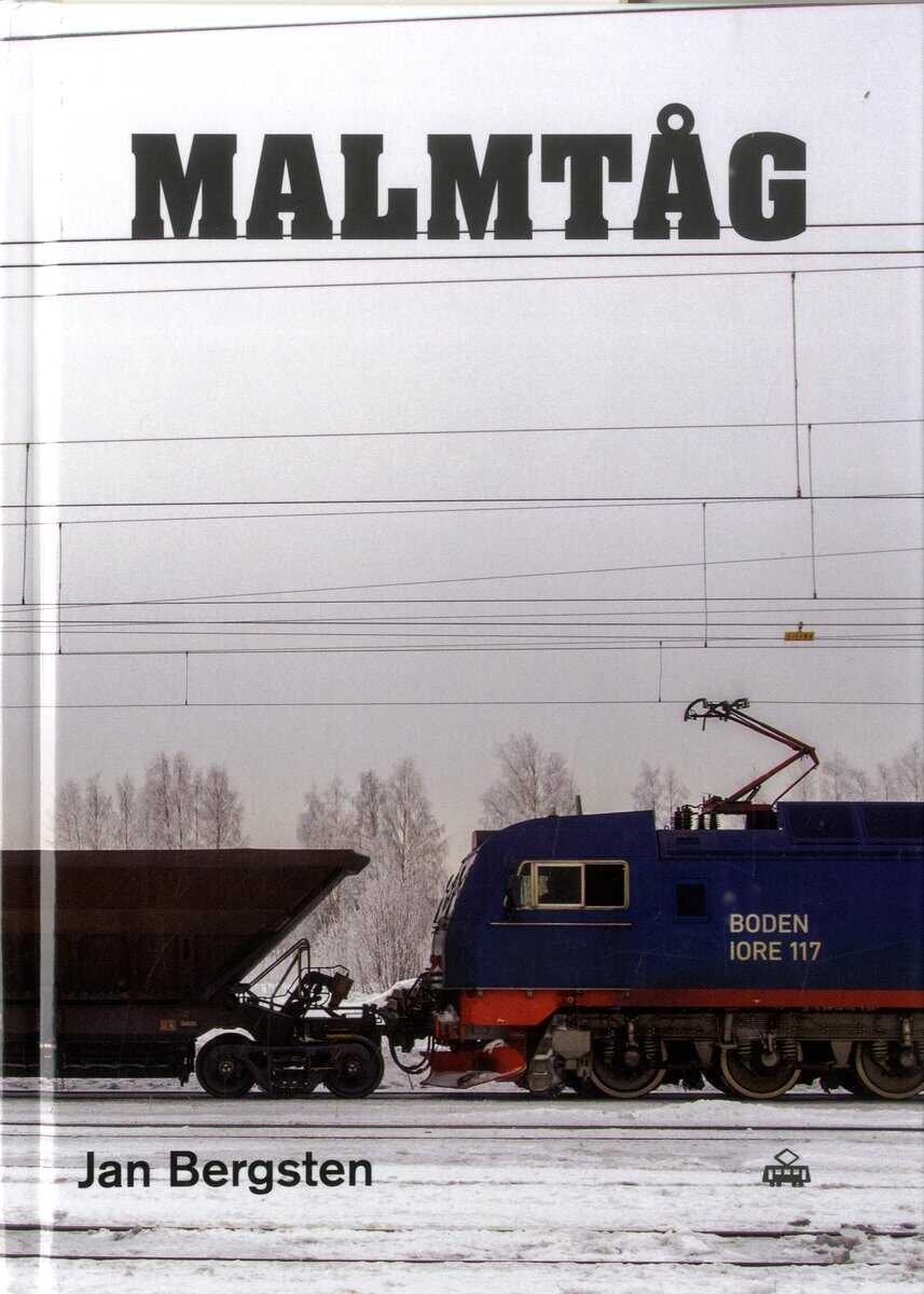 Jan Bergsten : Malmtåg