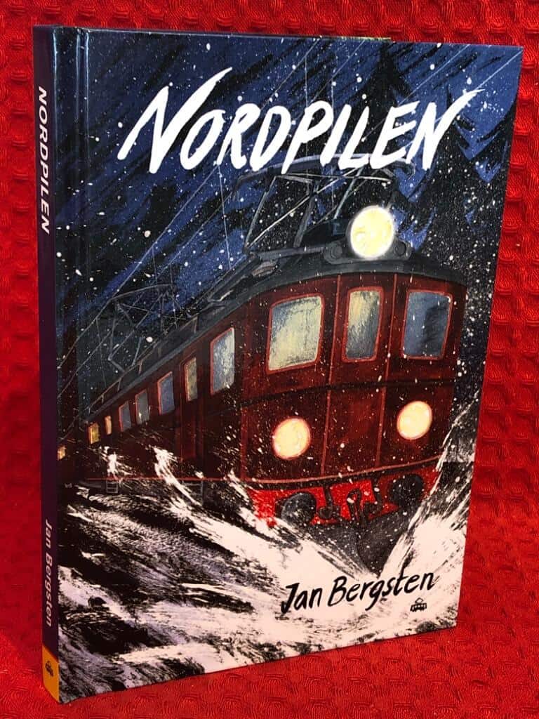 Jan Bergsten : Nordpilen