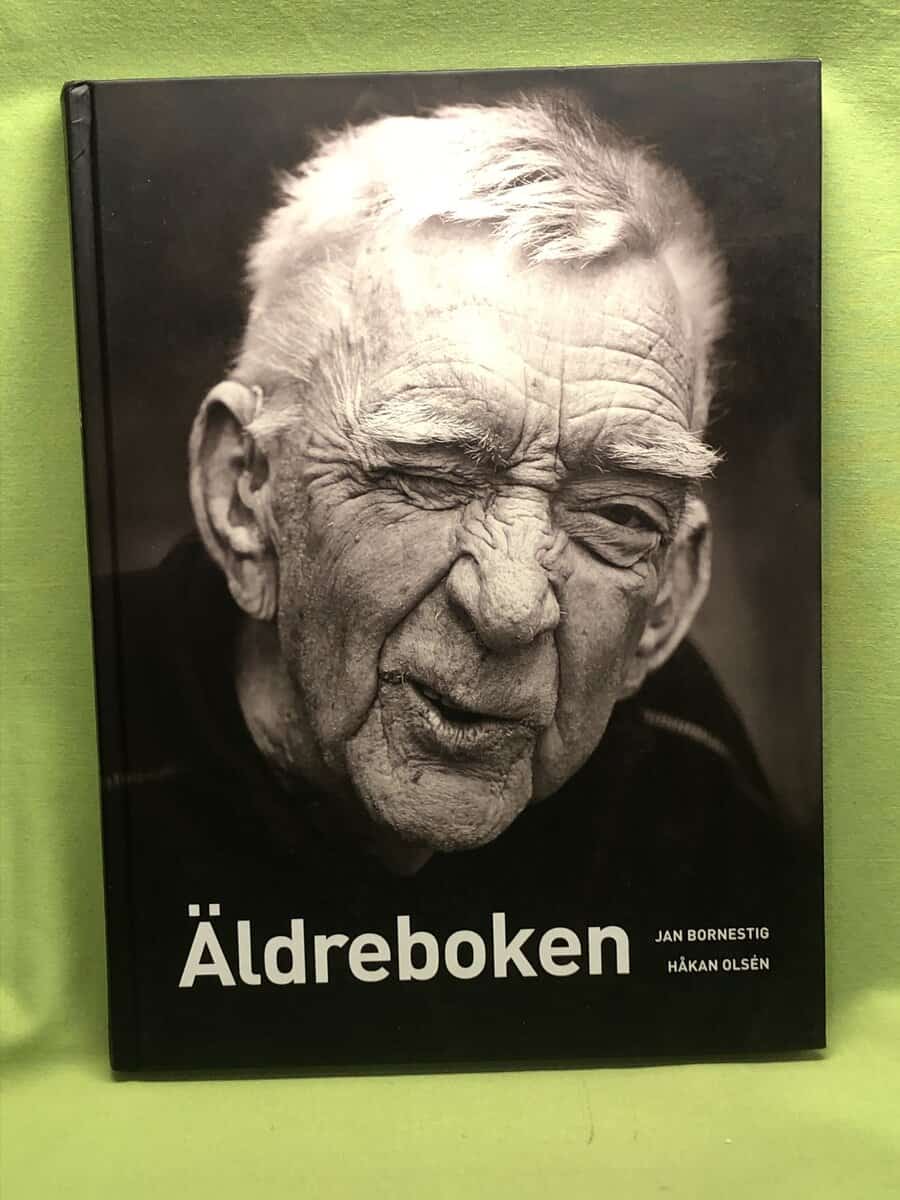 Jan Bornestig : Äldreboken