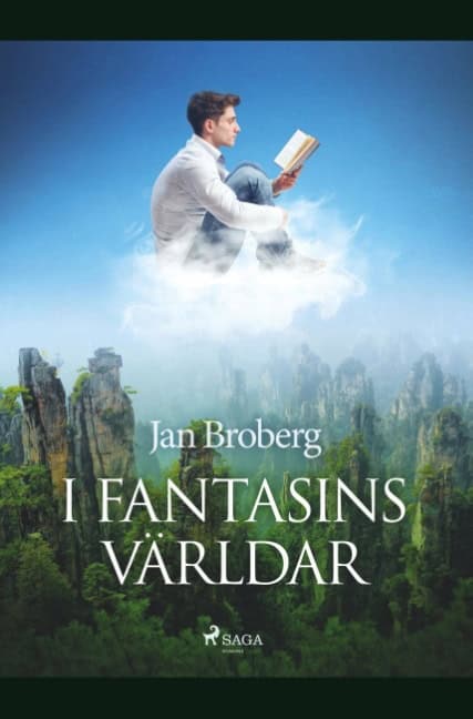 Jan Broberg : I fantasins världar