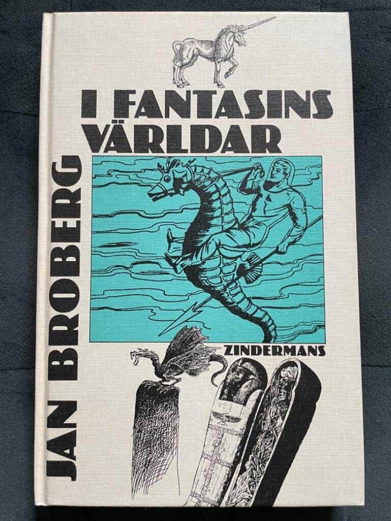 Jan Broberg : I fantasins världar