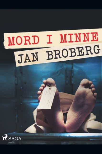 Jan Broberg : Mord i minne