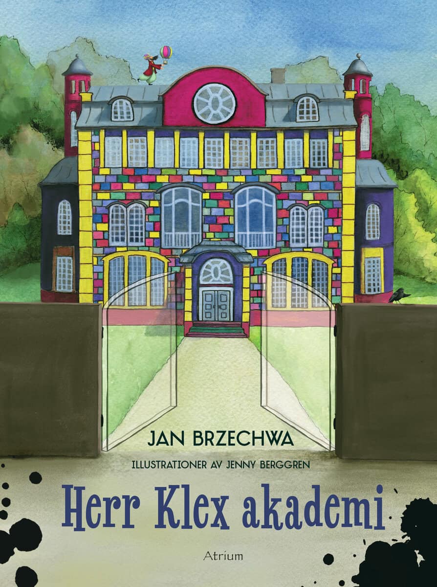 Jan Brzechwa : Herr Klex akademi