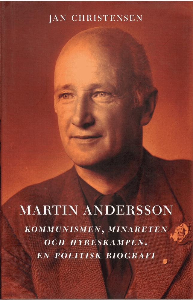 Jan Christensen : Martin Andersson