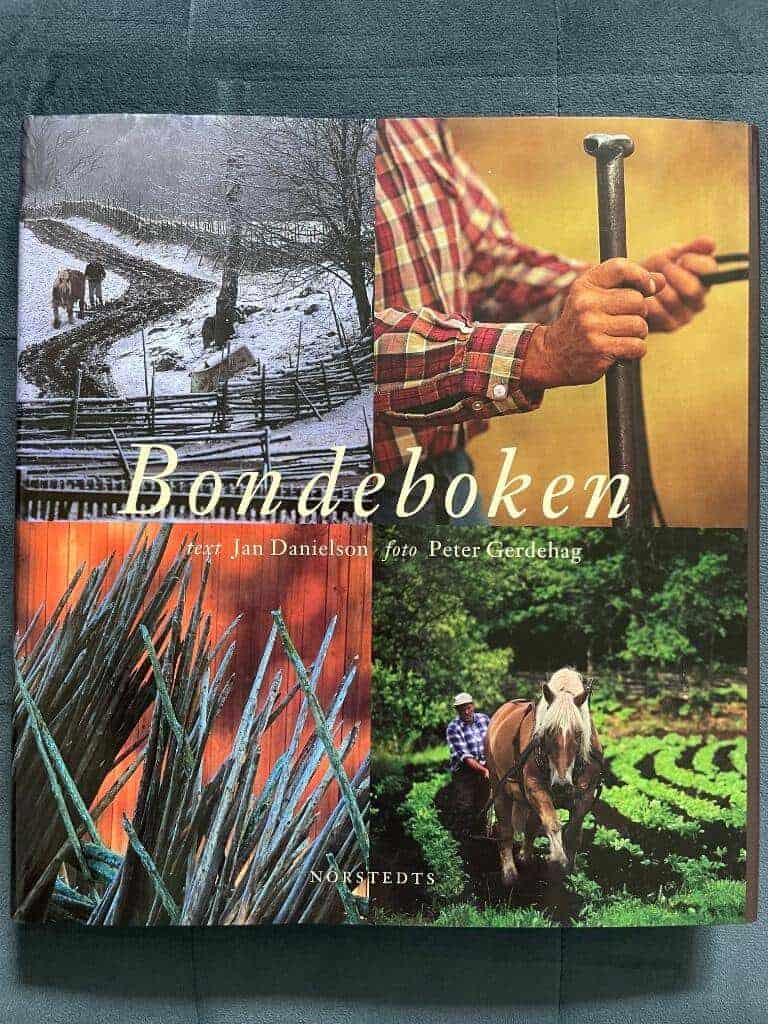 Jan Danielson : Bondeboken