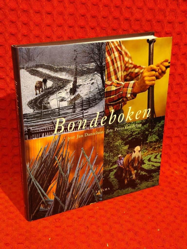 Jan Danielson : Bondeboken
