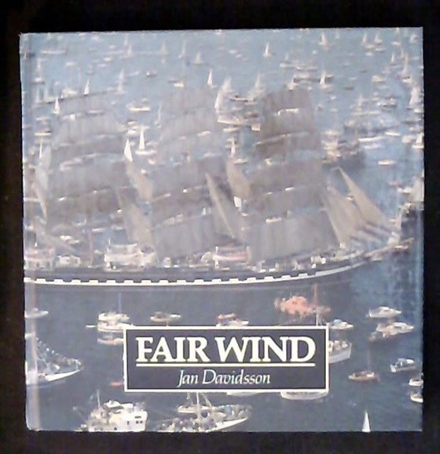 Jan Davidsson : Fair wind, Göteborgs stad (Sverige