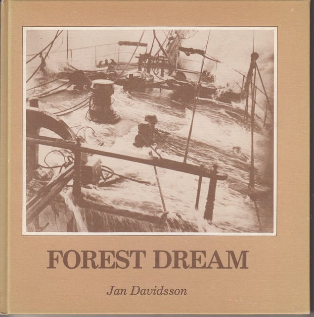Jan Davidsson : Forest dream