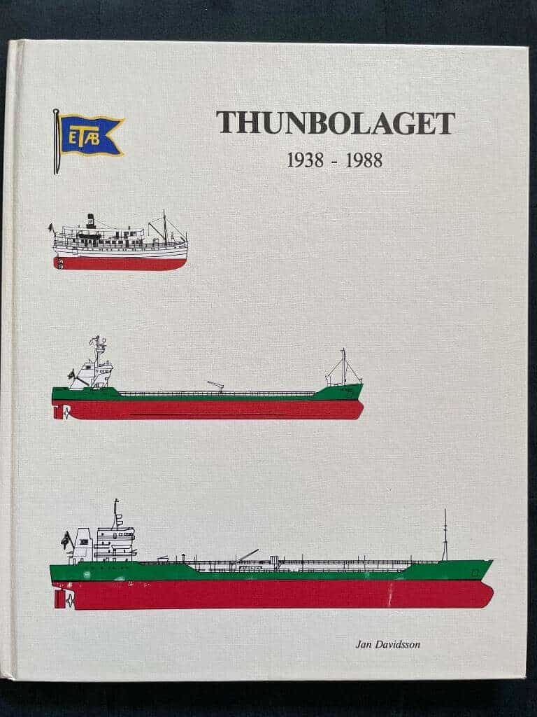 Jan Davidsson : Thunbolaget