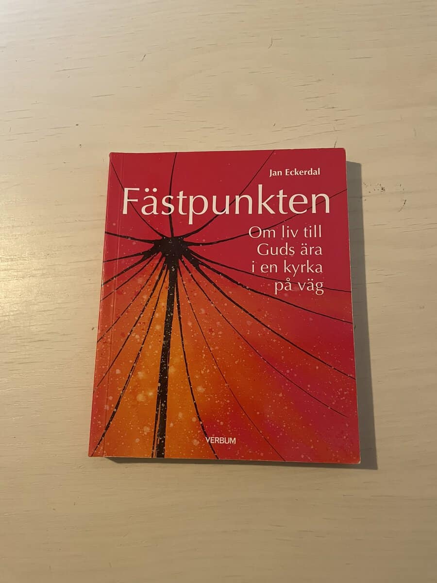 Jan Eckerdal : Fästpunkten