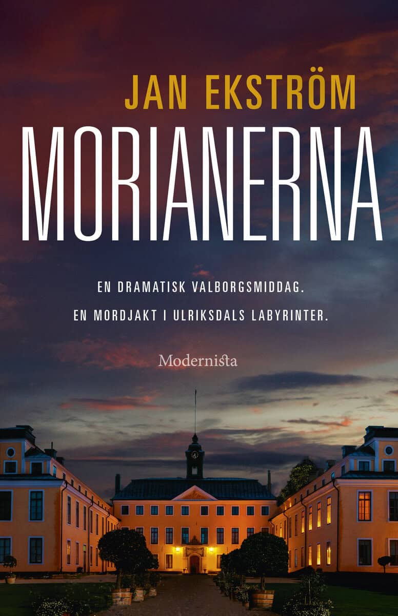 Jan Ekström : Morianerna