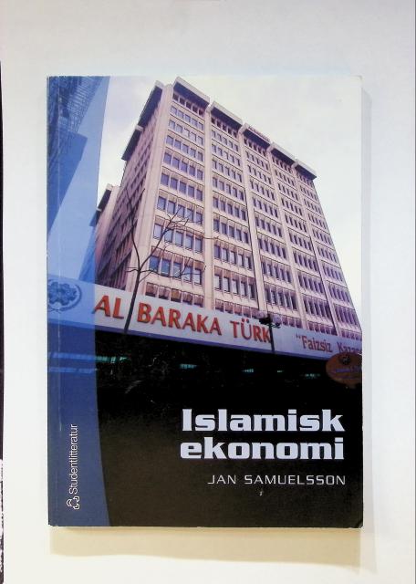 JAN EMANUELSSON : Islamisk ekonomi