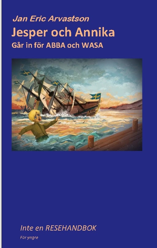 Jan Eric Arvastson : Jesper and Annika