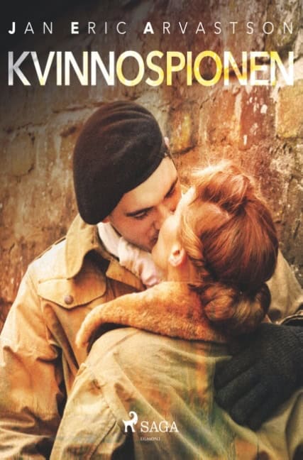 Jan Eric Arvastson : Kvinnospionen