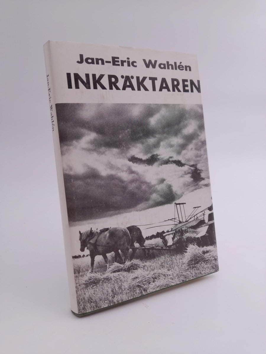 Jan-Eric Wahlén : Inkräktaren