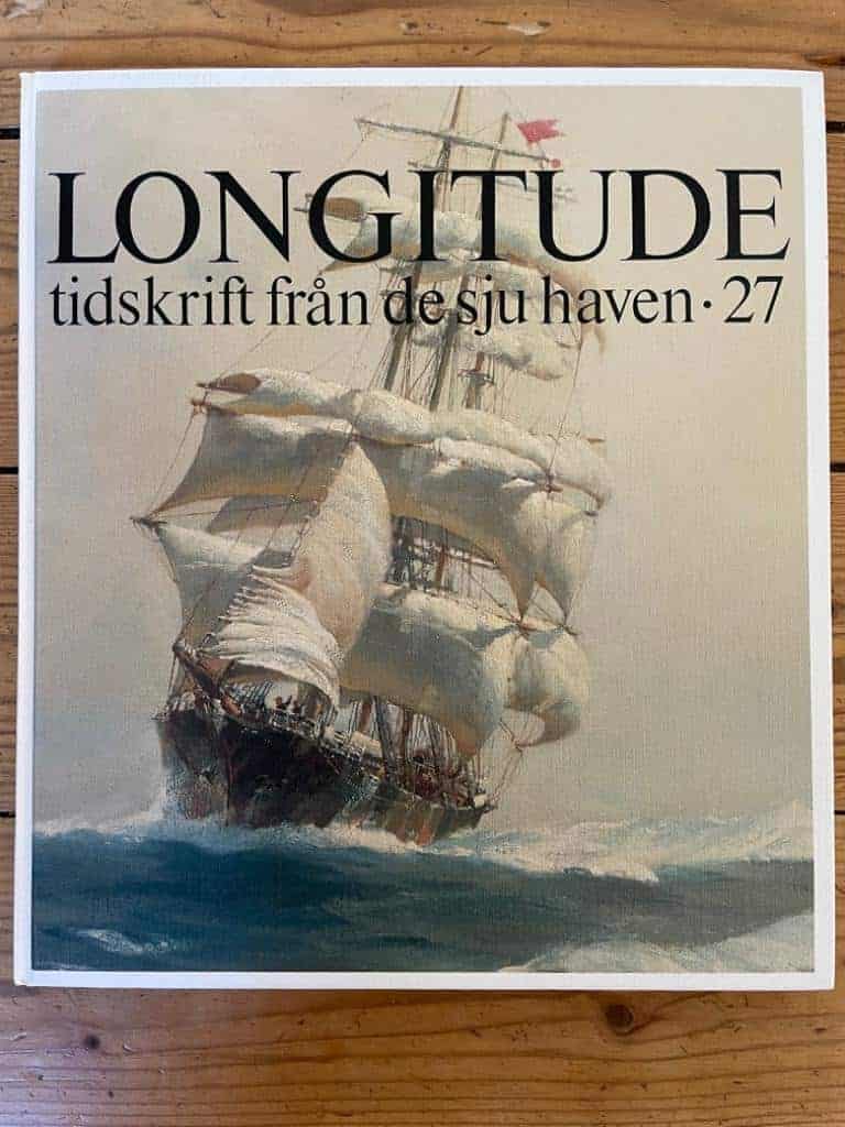 Jan-Erik Carlstedt : Longitude