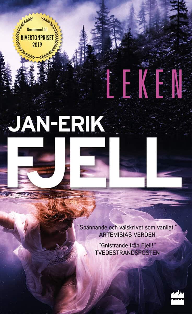 Jan-Erik Fjell : Leken
