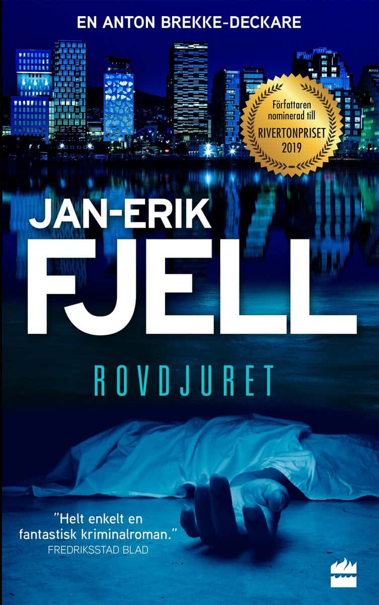 Jan-Erik Fjell : Rovdjuret