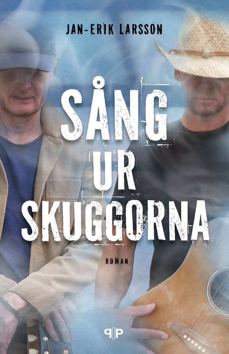 Jan-Erik Larsson : Sång ur skuggorna
