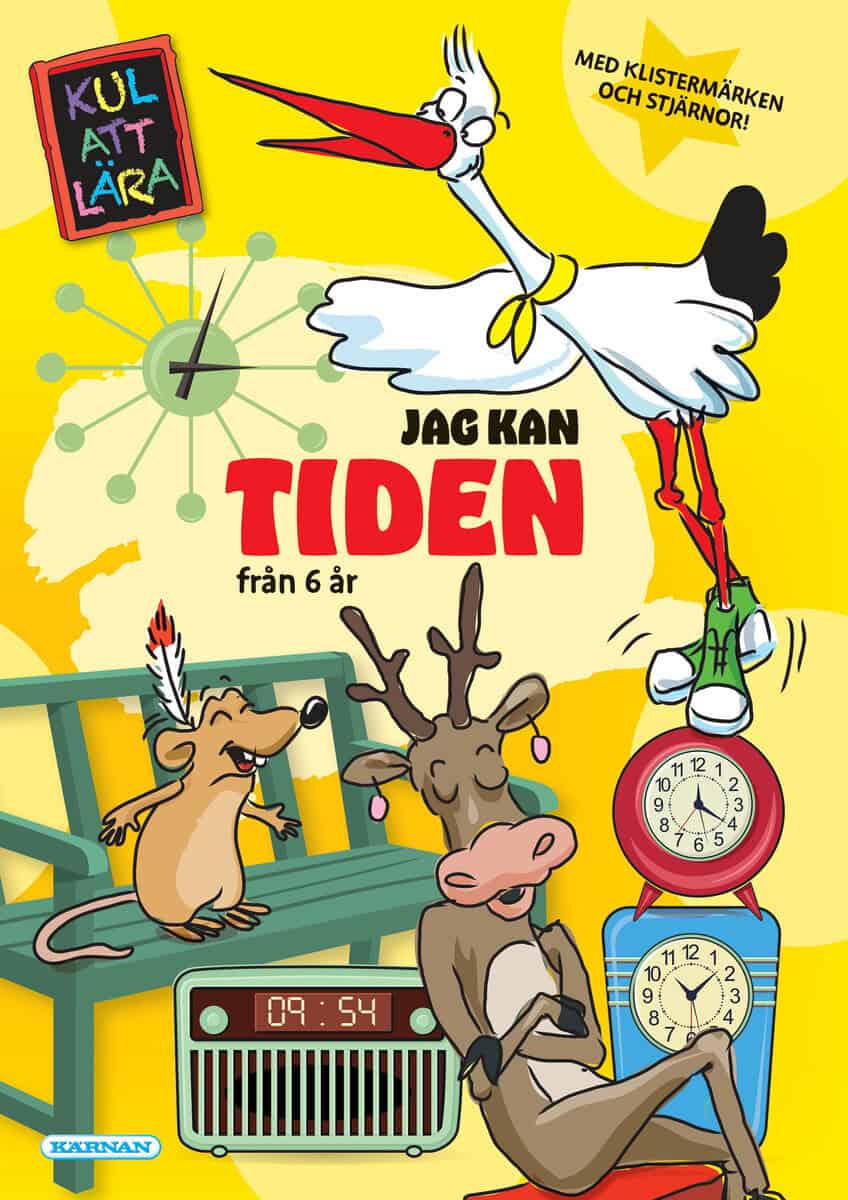 Jan-Erik Sääf : Jag kan tiden