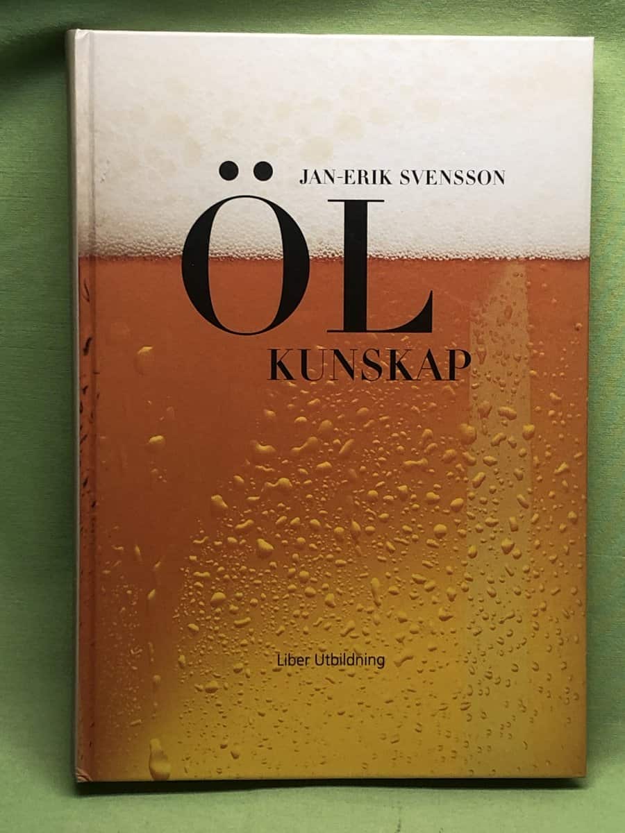Jan-Erik Svensson : Ölkunskap