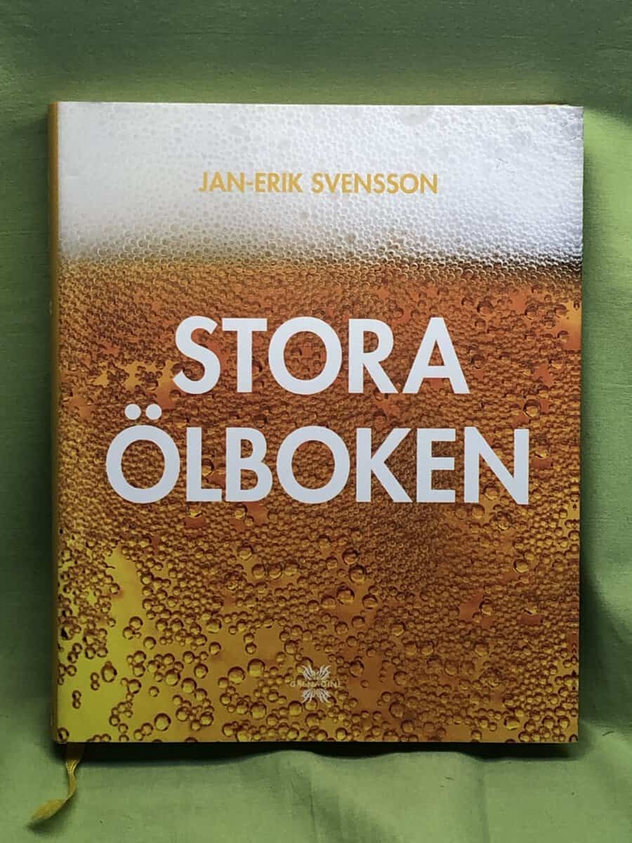 Jan-Erik Svensson : Stora ölboken