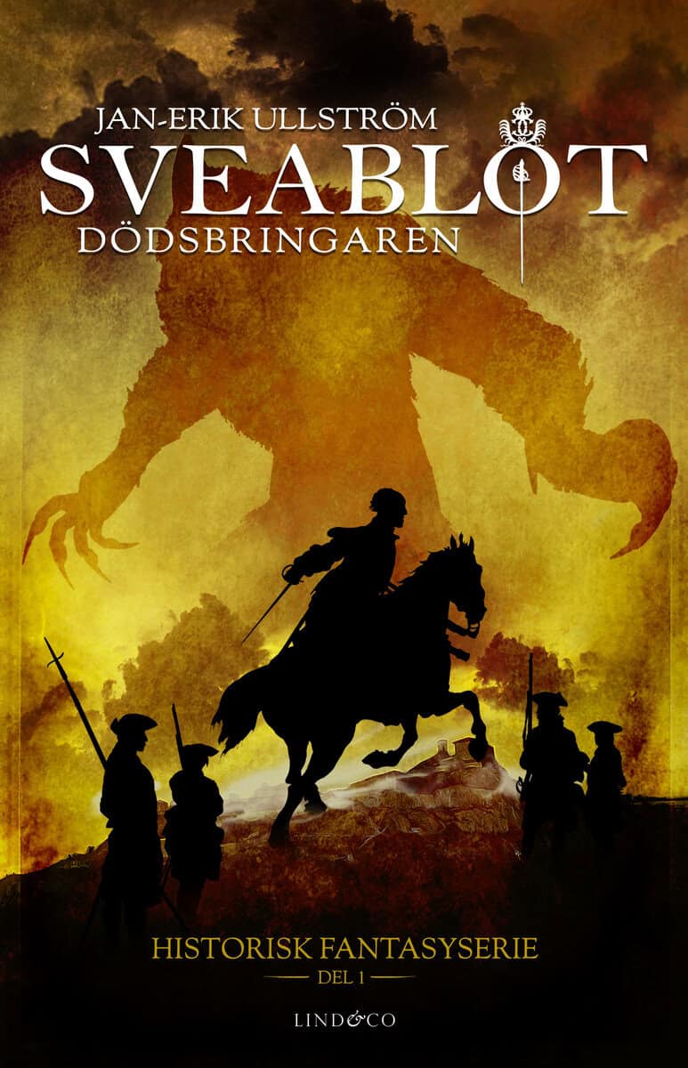 Jan-Erik Ullström : Dödsbringaren
