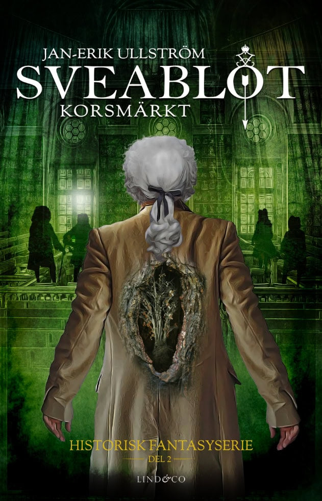 Jan-Erik Ullström : Korsmärkt