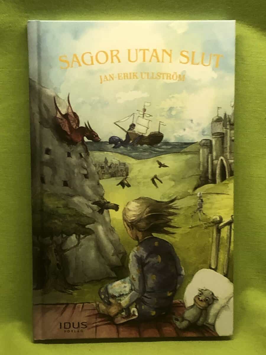 Jan-Erik Ullström : Sagor utan slut