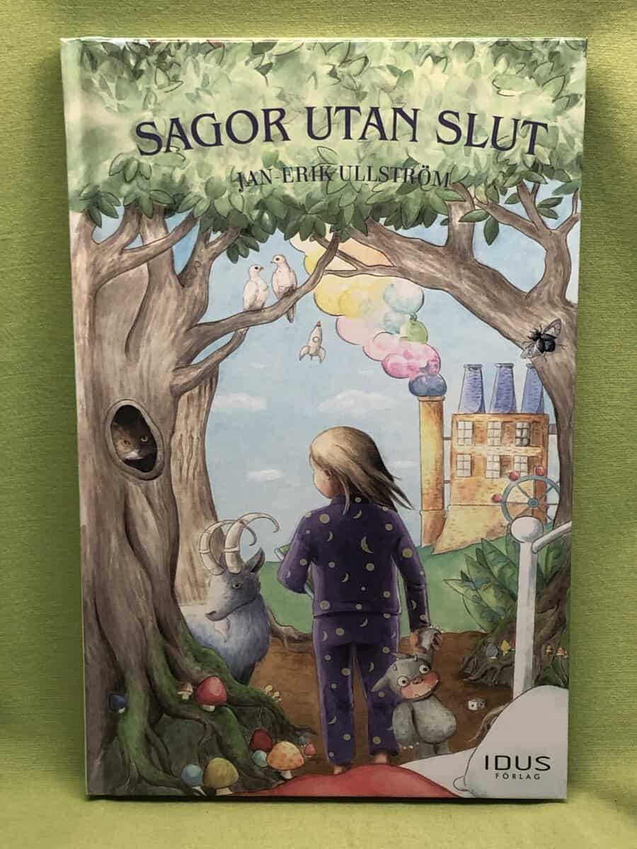 Jan-Erik Ullström : Sagor utan slut