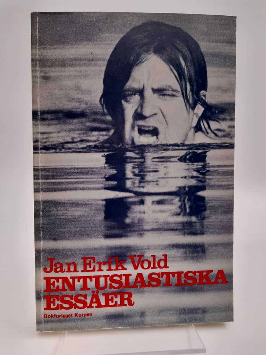 Jan Erik Vold : Entusiastiska essäer