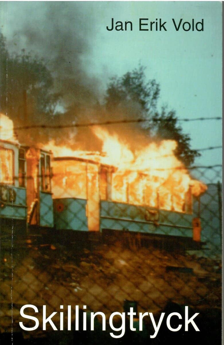 Jan Erik Vold : Skillingtryck