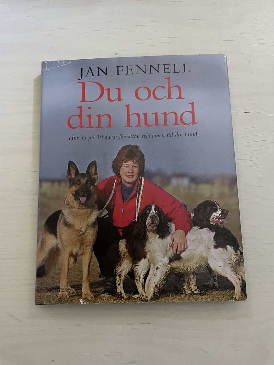 Jan Fennell : Du och din hund