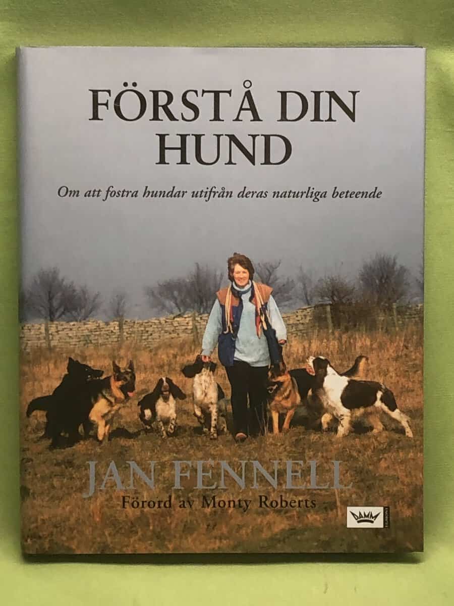 Jan Fennell : Förstå din hund