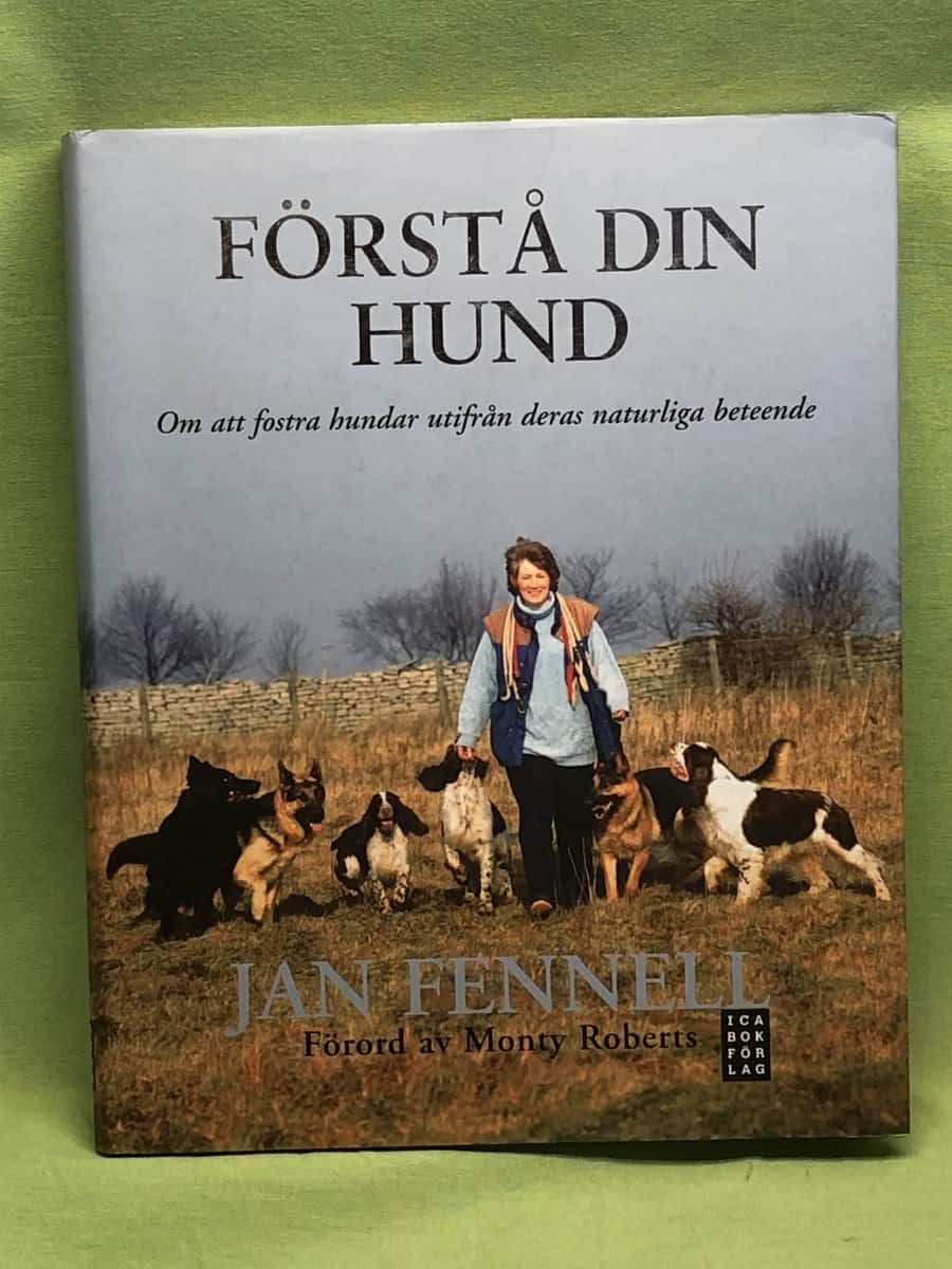 Jan Fennell : Förstå din hund