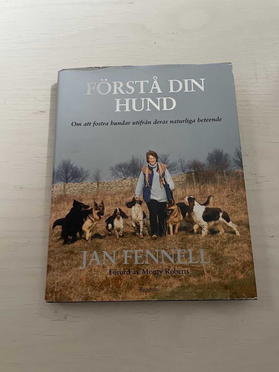 Jan Fennell : Förstå din hund