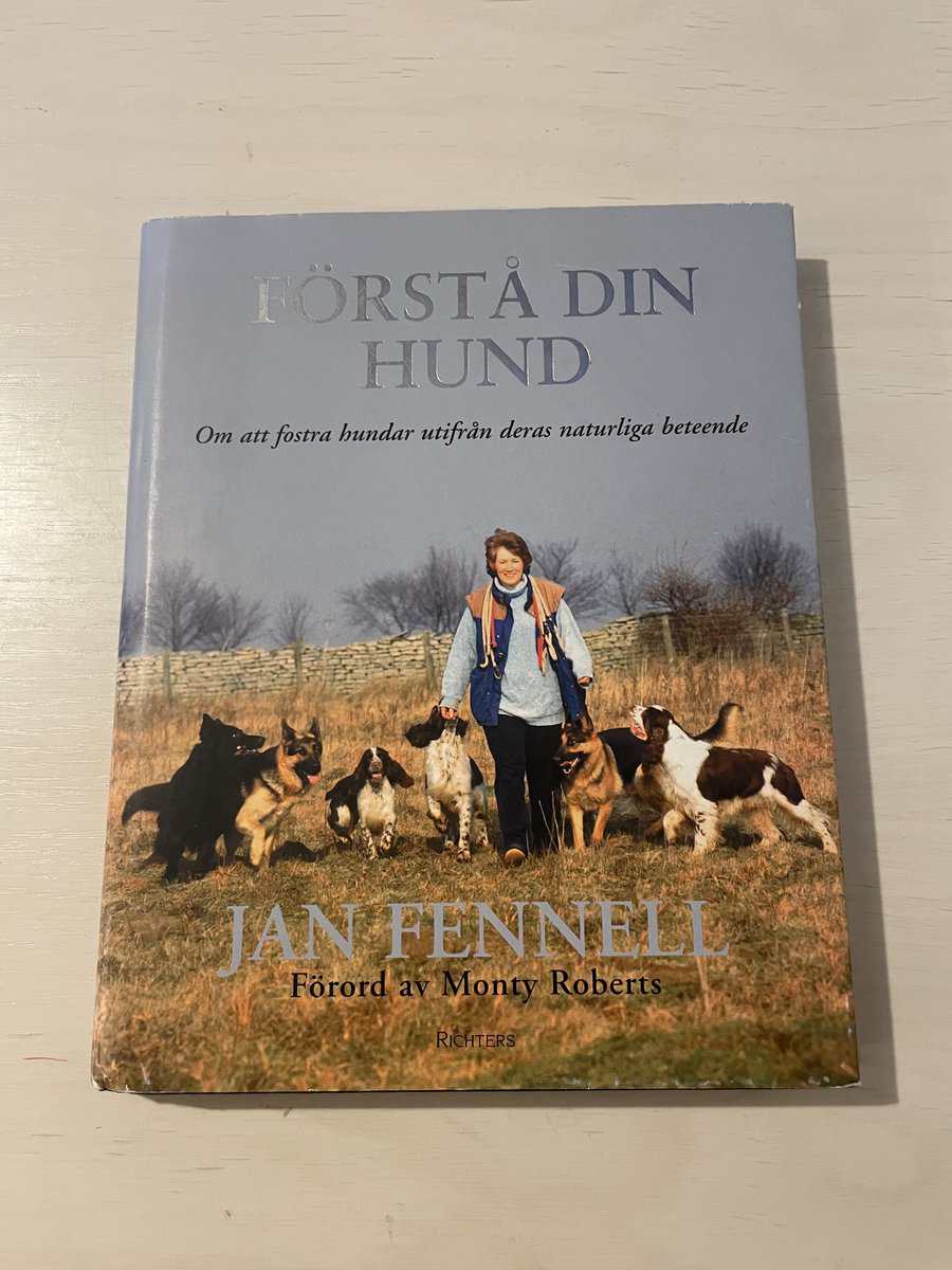 Jan Fennell : Förstå din hund