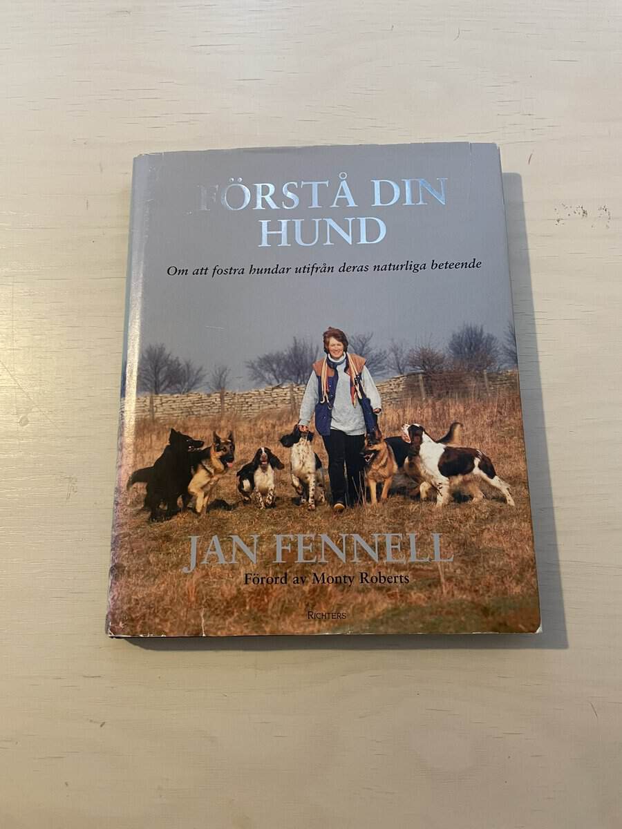 Jan Fennell : Förstå din hund