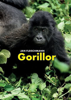Jan Fleischmann : Gorillor: en spännande upptäcktsresa i Kongo