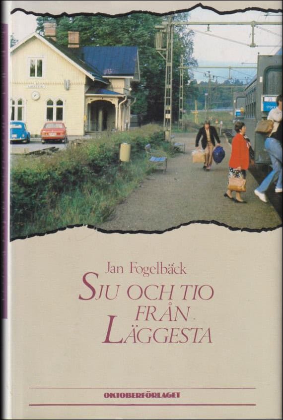Jan Fogelbäck : Sju och tio från Läggesta