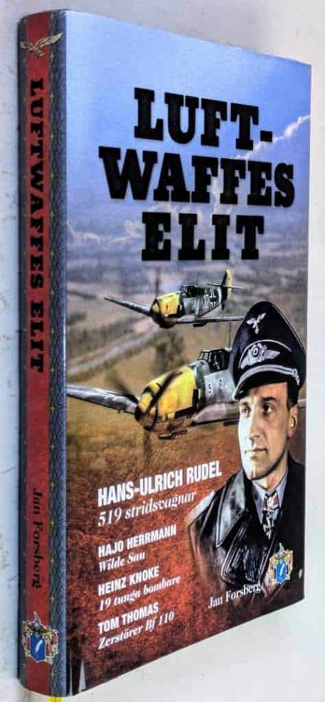 Jan Forsberg : Luftwaffes elit