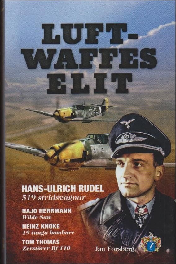 Jan Forsberg : Luftwaffes elit