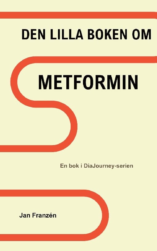 Jan Franzen : Den lilla boken om metformin