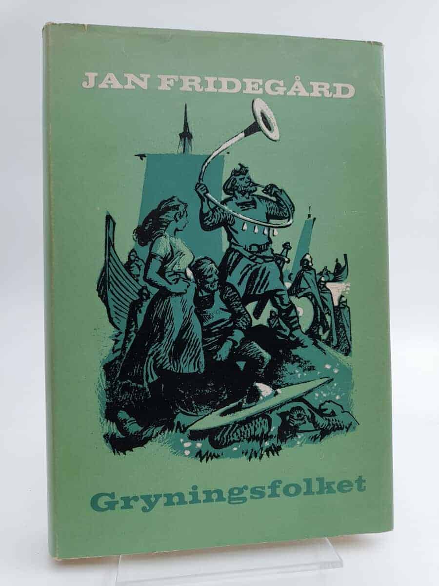 Jan Fridegård : Gryningsfolket