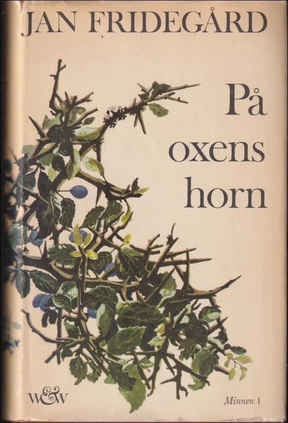 Jan Fridegård : På oxens horn