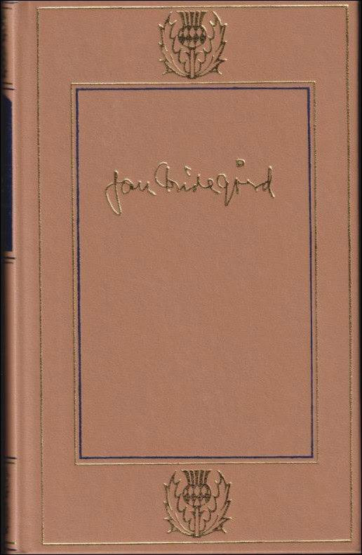 Jan Fridegård : Sommarorgel