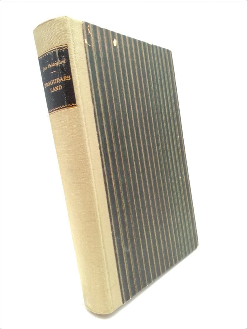 Jan Fridegård : Trägudars land