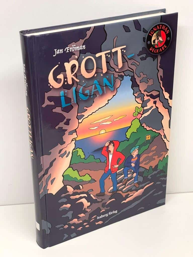 Jan Fröman : Grottligan