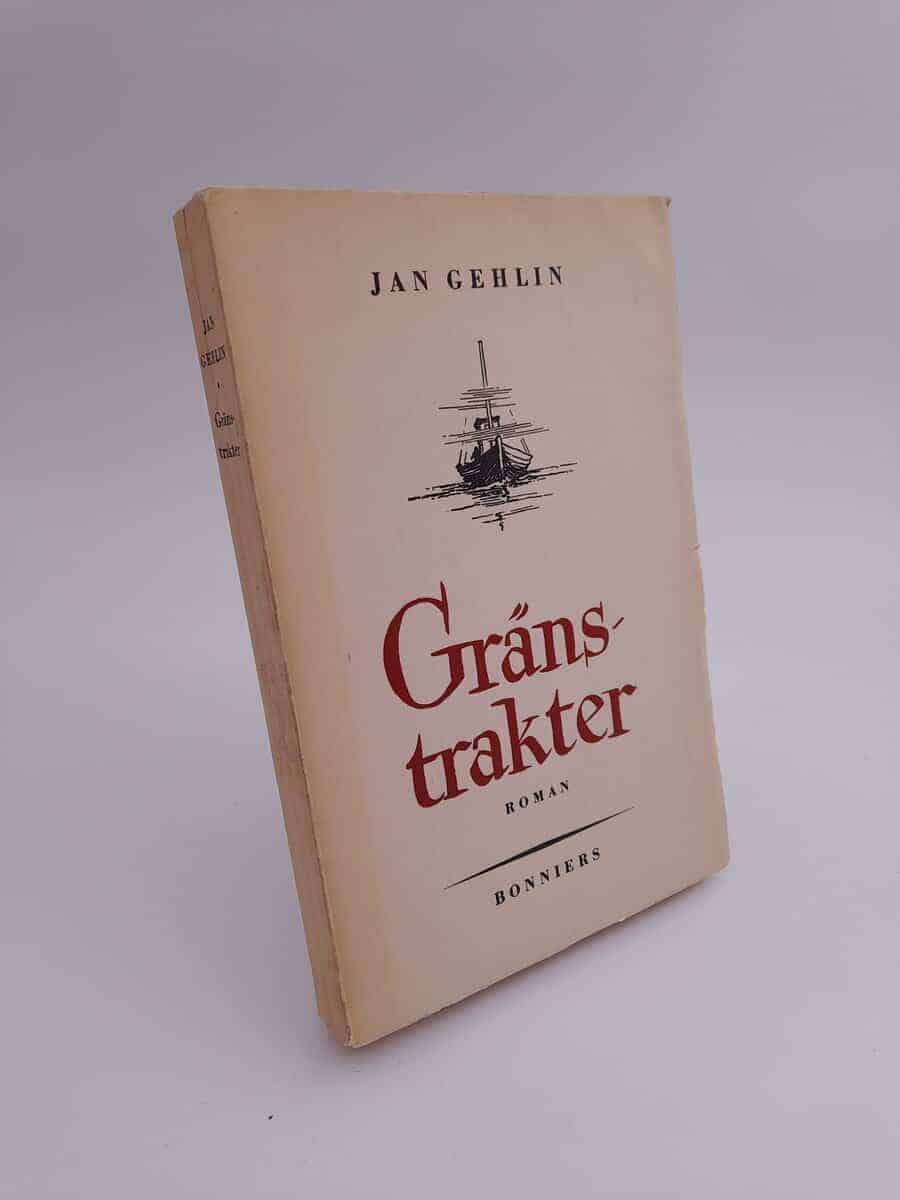 Jan Gehlin : Gränstrakter